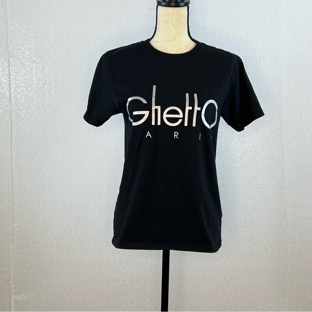 JOYRICH Ghetto t-Shirt in black SIZE S